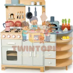 Premium Chef?s Play Kitchen Set Vermont